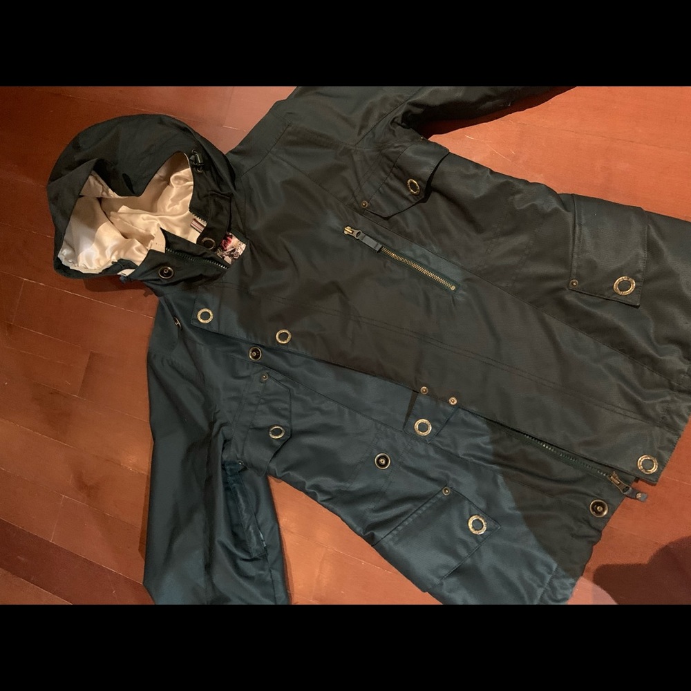 Burton Women’s Dryride Snowboard Jacket